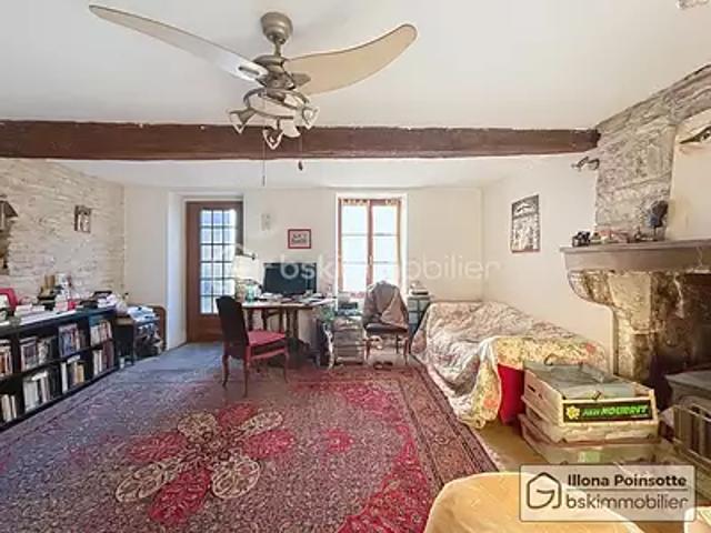 Poilly sur Serein 89310 Achat / Vente maison 5 pièces t5 cave