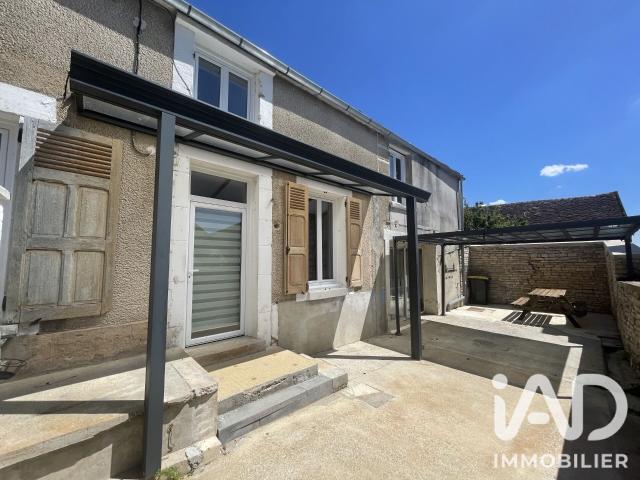 Poilly sur Serein Vente Maison 89