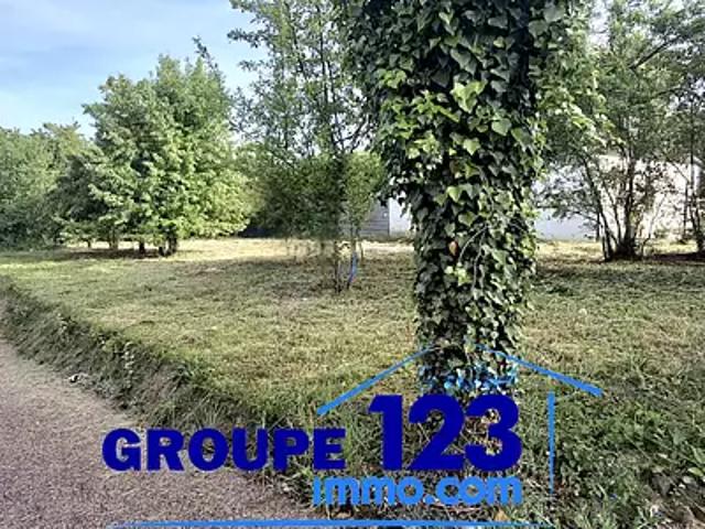 Poilly sur Tholon 89110 Achat / Vente terrain