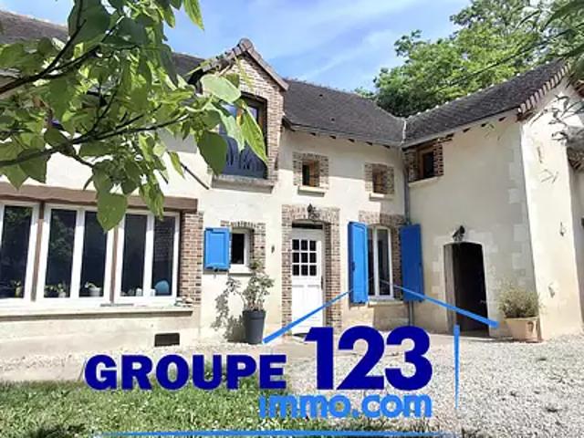 Poilly sur Tholon 89110 Achat / Vente maison 9 pièces t9