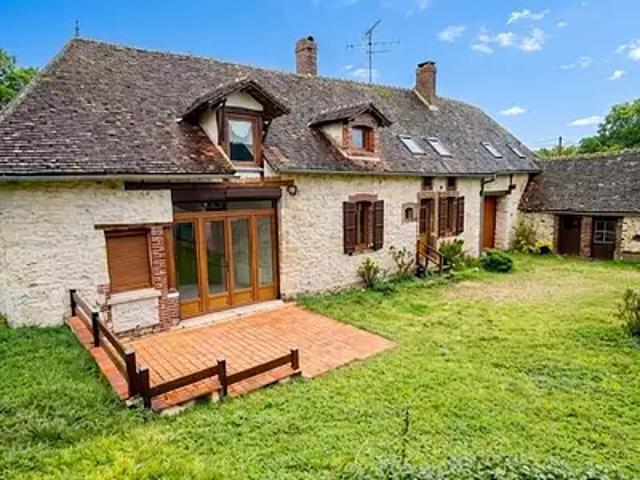 Poilly sur Tholon 89110 Achat / Vente maison 9 pièces t9 parking