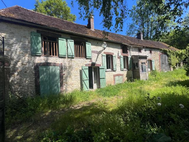 Poilly sur Tholon Vente Maison 89
