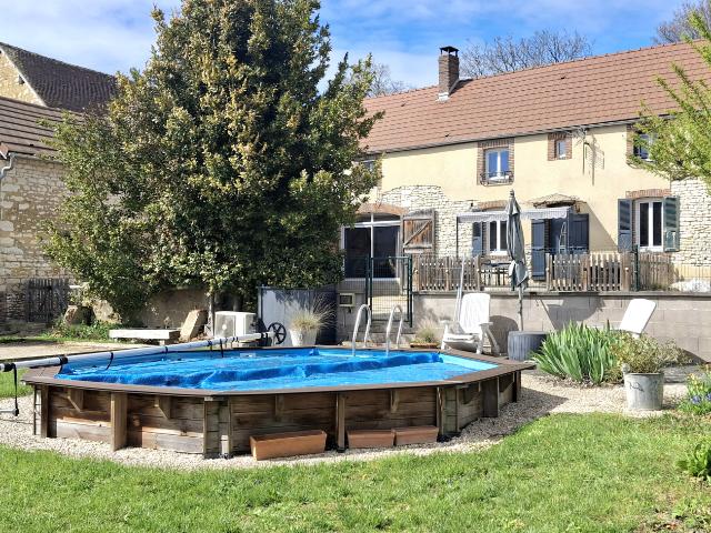 Poilly sur Tholon Vente Maison 89