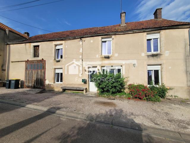 Poinçon lès Larrey Vente Maison 21