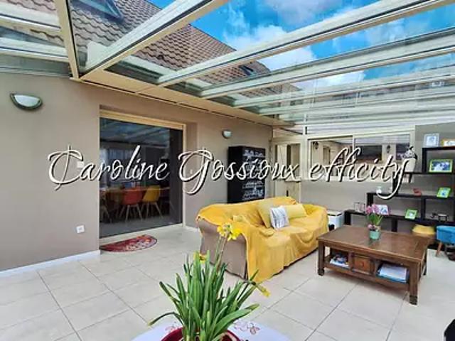 Poincy 77470 Achat / Vente maison 12 pièces t12 piscine jardin