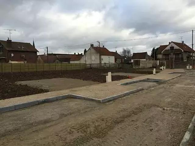 Poincy 77470 Programme neuf terrain neuf à vendre