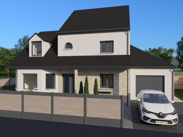 Poincy Vente Maison 77