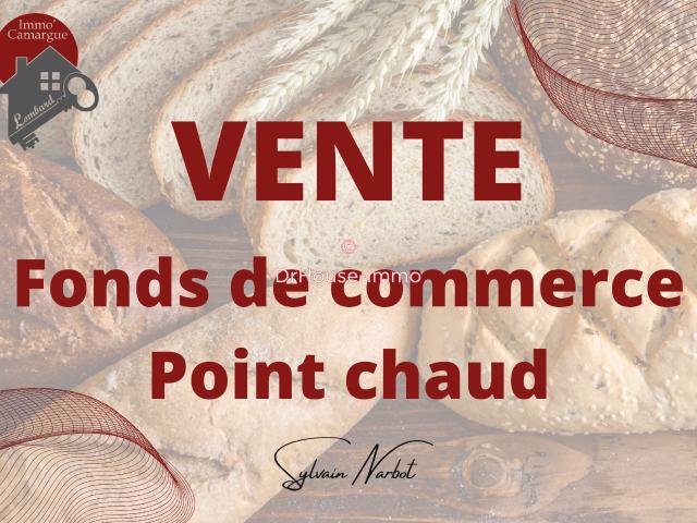 À vendre Fond de commerce Point chaud, restauration rapide