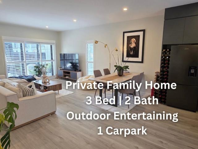 Point England, 3 bedrooms