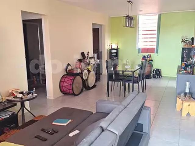Pointe à Pitre 97110 Achat / Vente appartement 4 pièces t4