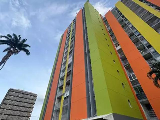 Pointe à Pitre 97110 Achat / Vente appartement 4 pièces t4 balcon