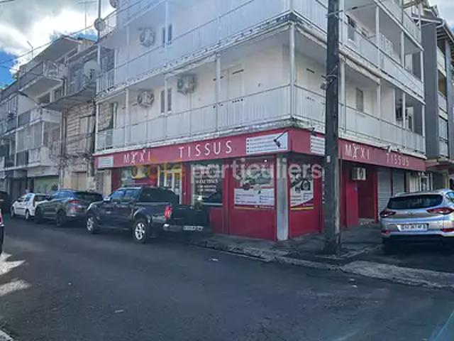 Pointe à Pitre 97110 Achat / Vente divers 2 pièces
