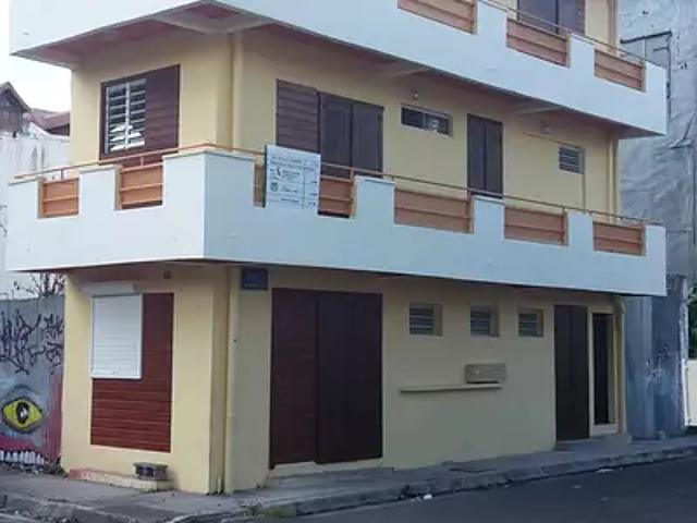 Pointe à Pitre 97110 Achat / Vente immeuble