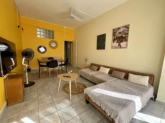 Pointe à Pitre 97110 Location appartement 3 pièces t3 au dernier étage