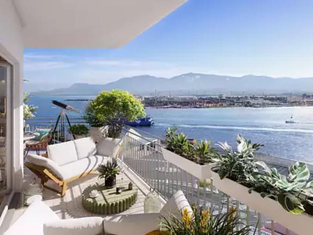 Pointe à Pitre 97110 Programme neuf appartement neuf à vendre t3 LMNP NF