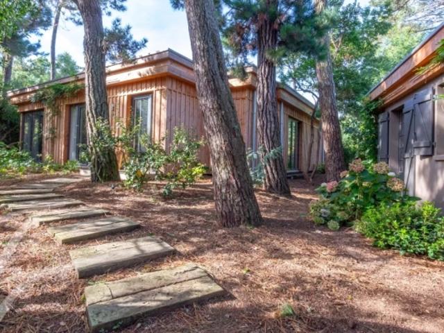 Pointe du Cap ferret 44 Hectares Elégante villa familiale