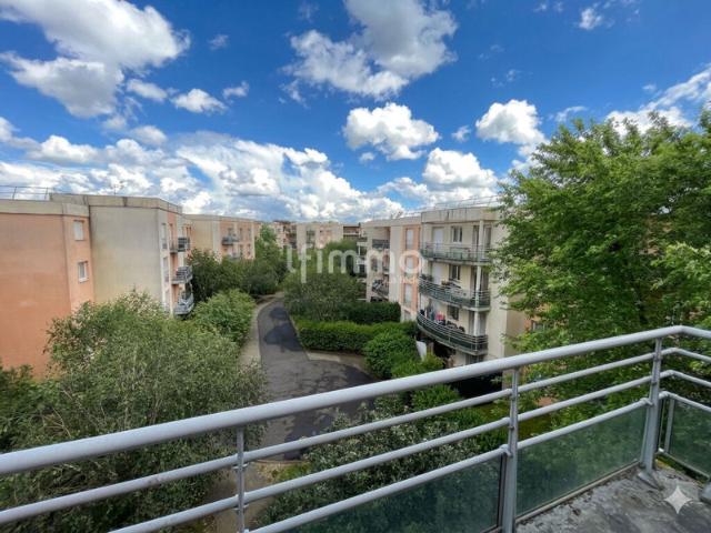 Pointe du Lac Studio 35 m² Faible charges Dernier étage, bo