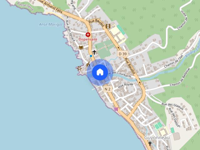 Pointe Noire, 97116