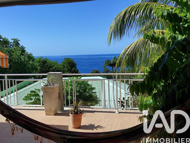 Pointe Noire Vente Maison 97