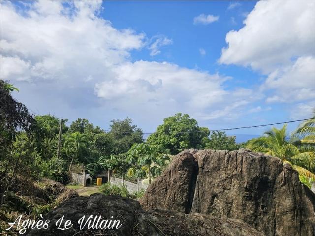 Pointe Noire Vente Terrain 97