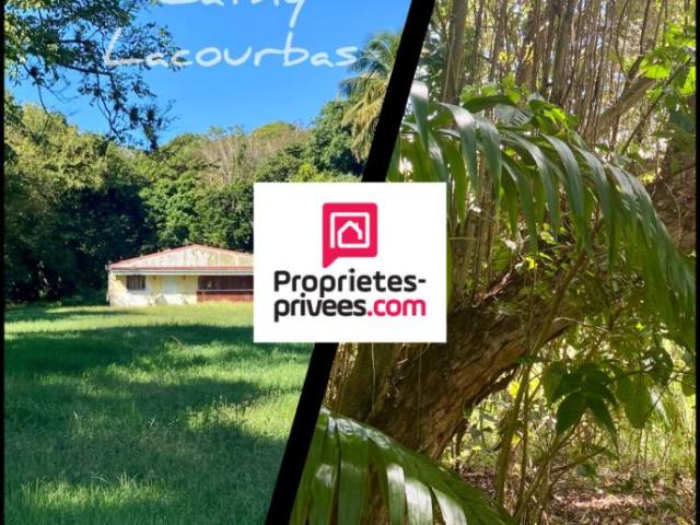 Pointe Noire Vente Terrain 97