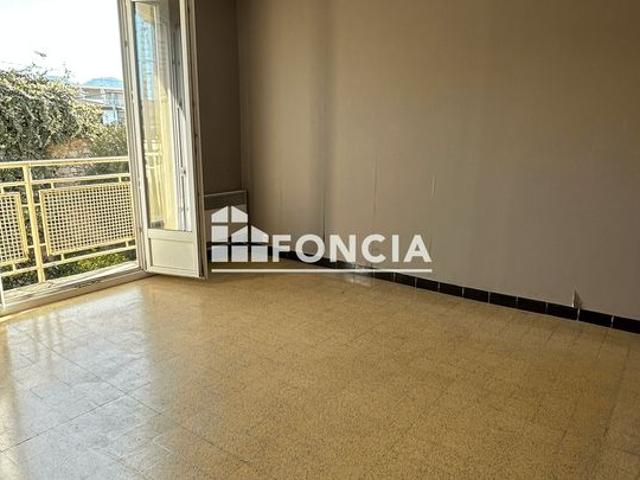 POINTE ROUGE / BORRELY: type 2 d'une surface de 40m2