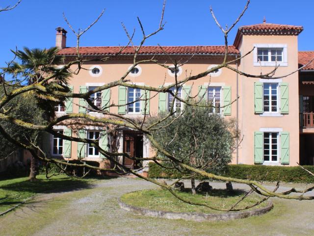 Pointis Inard Vente Maison 31