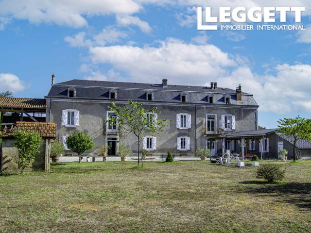 Pointis Inard Vente Maison 31
