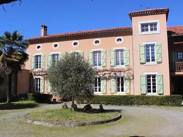 Pointis Inard 31800 Achat / Vente maison 7 pièces t7