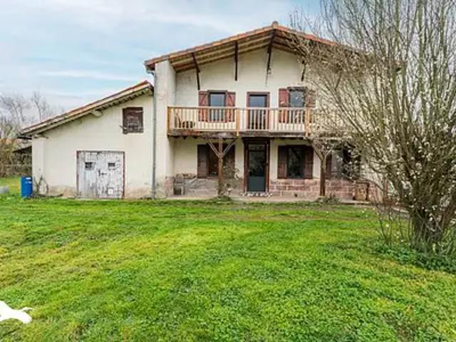 Pointis Inard 31800 Achat / Vente maison 3 pièces t3 au dernier étage parking