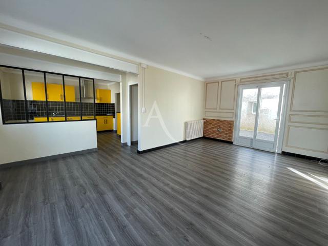 Poiroux Location Maison 85