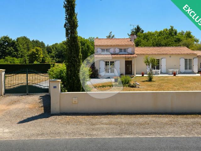 Poiroux Vente Maison 85