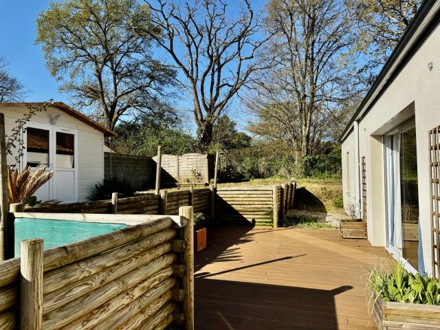 Poiroux Vente Maison 85