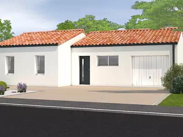 Poiroux 85440 Programme neuf maison neuf à vendre 4 pièces