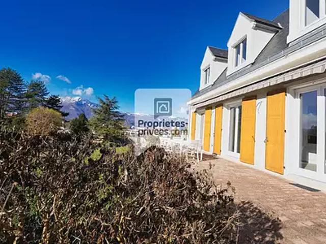 Poisat 38320 Achat / Vente appartement 3 pièces t3 terrasse