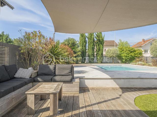 Poisat Vente Villa 38
