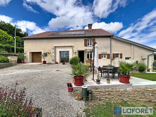 Poiseul Vente Maison 52