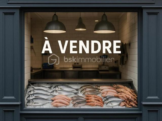 Poissonnerie traiteur bar à huître