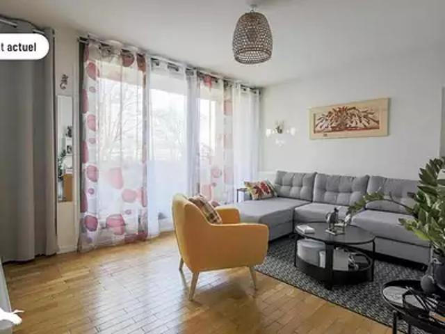 Poissy 78300 Achat / Vente appartement 3 pièces t3