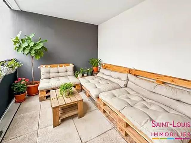 Poissy 78300 Achat / Vente appartement 3 pièces t3