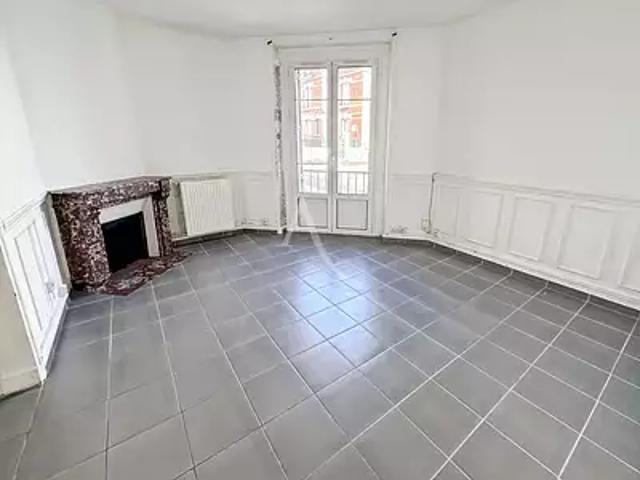 Poissy 78300 Achat / Vente appartement 3 pièces t3 cave