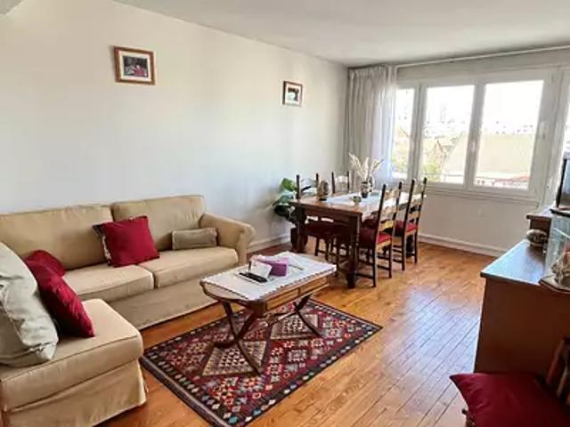 Poissy 78300 Achat / Vente appartement 3 pièces t3 cave