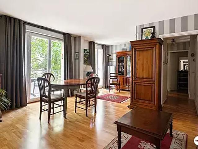 Poissy 78300 Achat / Vente appartement 3 pièces t3 cave parking
