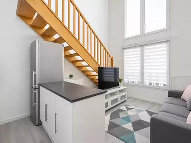 Poissy 78300 Achat / Vente appartement 1 pièce t1