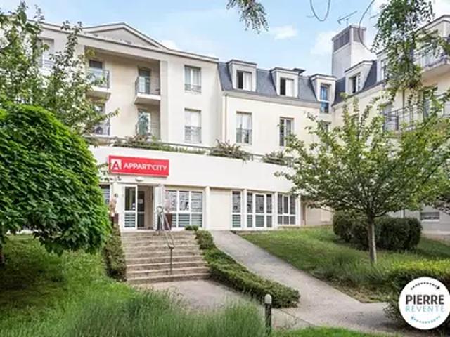 Poissy 78300 Achat / Vente appartement 2 pièces t2