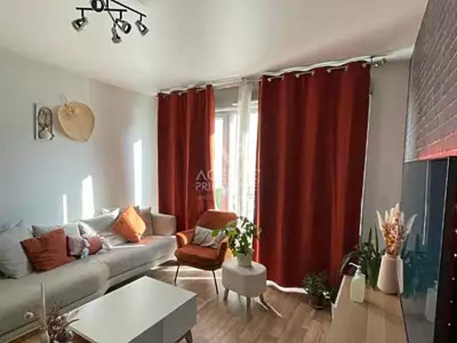 Poissy 78300 Achat / Vente appartement 2 pièces t2