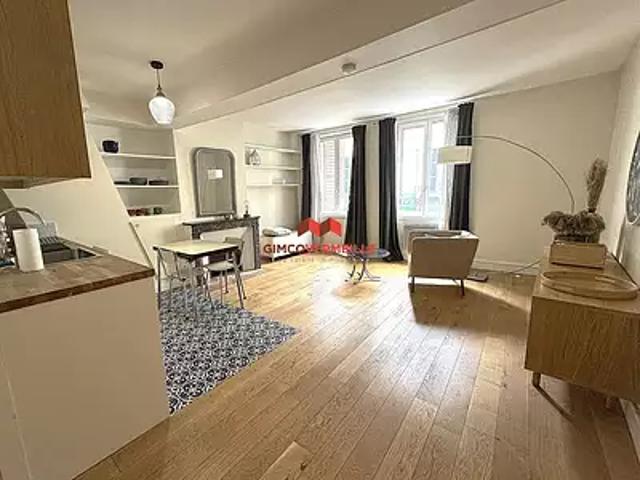 Poissy 78300 Achat / Vente appartement 2 pièces t2