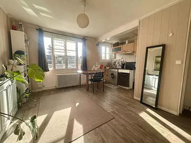 Poissy 78300 Achat / Vente appartement 2 pièces t2 parking