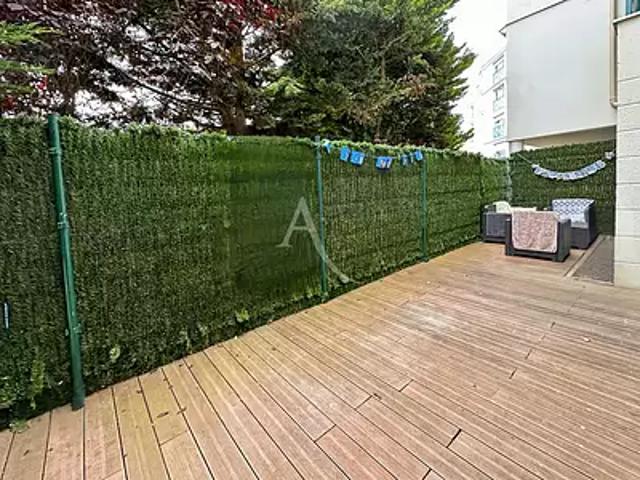 Poissy 78300 Achat / Vente appartement 2 pièces t2 terrasse
