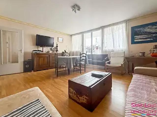 Poissy 78300 Achat / Vente appartement 4 pièces t4